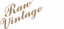 Raw Vintage