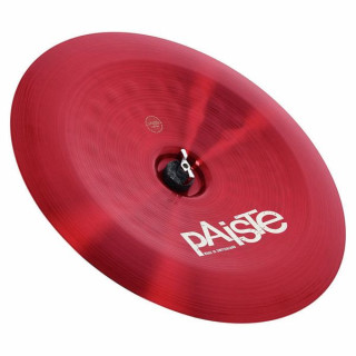 Чайна тарелка Paiste 16" 900 Color Sound China RED Paiste 16" 900 Color Sound China RED