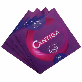 Струны для альта Corelli 930M Cantiga Corelli 930M Cantiga Viola Strings