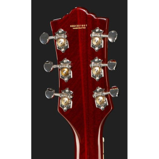 Гильдия Звездный Огонь против Бигсби Guild Starfire V w/Bigsby