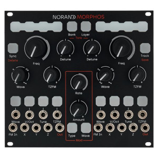 Норанд Морфос Norand Morphos