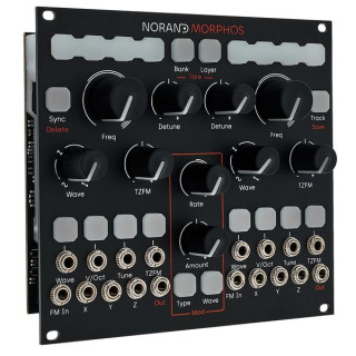 Норанд Морфос Norand Morphos