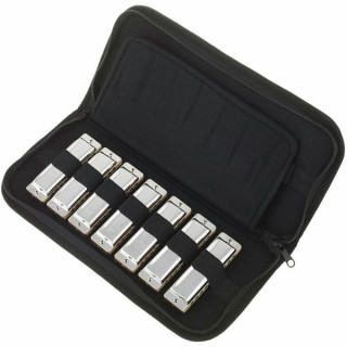 Набор гармоник C.A. Seydel Söhne Harp Set Solist Pro C.A. Seydel Söhne Harp Set Solist Pro