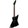 Электрогитара Harley Benton EX-84 Modern BK