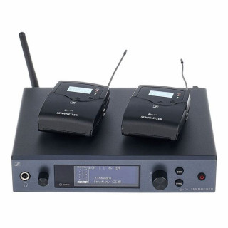 Sennheiser ew IEM G4 Twin B-диапазон Sennheiser ew IEM G4 Twin B-Band