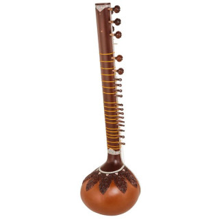 Канай Лал & Сыновья Профессиональный Ситар №104/S Kanai Lal & Sons Professional Sitar No.104/S