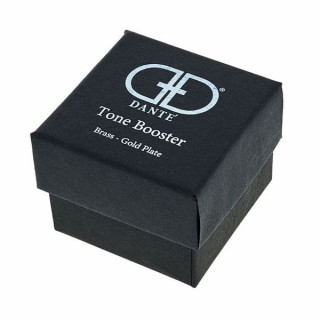 Danté Tone Booster Brass gold pl. Danté Tone Booster Brass gold pl.