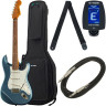 Электрогитара Squier CV 60s Strat LPB Bundle №538773 (Комплект)