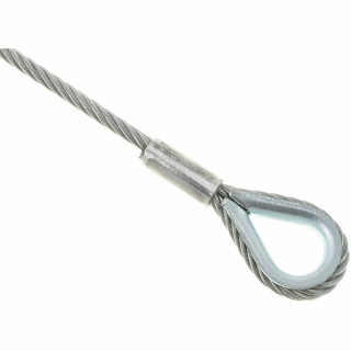 Stairville Safety 100 см/4 мм 15 кг NV Stairville Safety 100cm/4mm 15kg NV