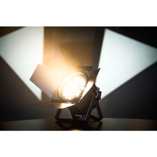 Театральный прожектор Stairville Octagon Theater MKII CW/WW 3W Stairville Octagon Theater MKII CW/WW 3W