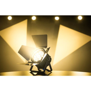 Театральный прожектор Stairville Octagon Theater MKII CW/WW 3W Stairville Octagon Theater MKII CW/WW 3W