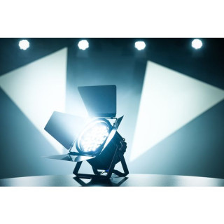 Театральный прожектор Stairville Octagon Theater MKII CW/WW 3W Stairville Octagon Theater MKII CW/WW 3W