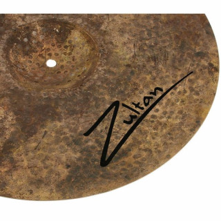 Крэш тарелка Zultan 17" Raw Crash Zultan 17" Raw Crash