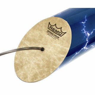 Наклонный пружинный барабан Remo 10"x4" Remo 10"x4" Spring Drum Slanted