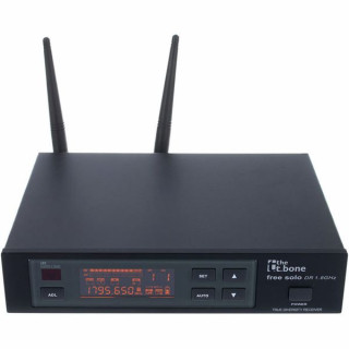 Беспроводная система the t.bone free solo PT 1.8 GHz Bundle №339650 (Комплект)