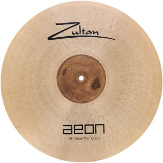 Zultan 19" Aeon Thin Crash Zultan 19" Aeon Thin Crash