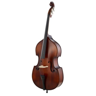 Контрабас Thomann 22AS 3/4 Europe Double Bass Thomann 22AS 3/4 Europe Double Bass