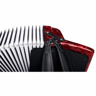 Вельтмейстер Топас Мюзетт 37/96/IV Красный Weltmeister Topas Musette 37/96/IV Red