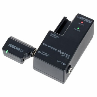 Беспроводная система Boss WL-50 Boss WL-50 Wireless System