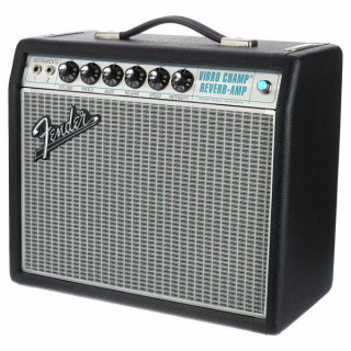 Изготовленный на заказ виброчемпион Fender 68 Fender 68 Custom Vibro Champ