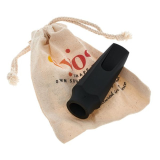 Сиос Альто Дымчатый 7 Черный как смоль Syos Alto Smoky 7 Pitch Black