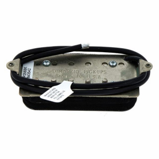 Звукосниматель DiMarzio Illuminator Neck DP256 BK DiMarzio Illuminator Neck DP256 BK