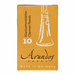 Трости для кларнета Arundos Reed Bb-Clarinet Manon 3.5+ Arundos Reed Bb-Clarinet Manon 3.5+