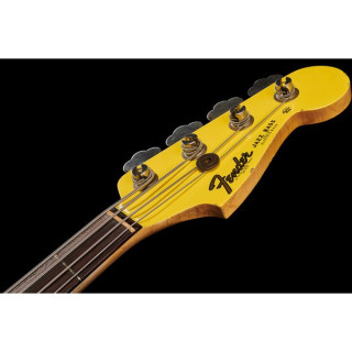 Бас-гитара Fender 64 Jazz Bass Heavy Relic GYW Fender 64 Jazz Bass Heavy Relic GYW