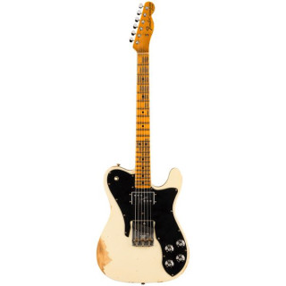 Фендер '70-е Теле Кастом AII HR LTD Fender '70s Tele Custom AII HR LTD