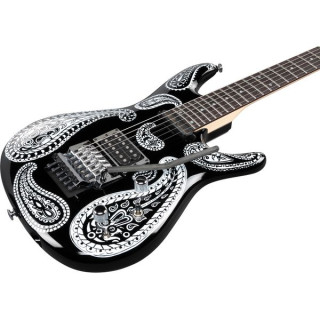 Ibanez JS1BKP Джо Сатриани Ibanez JS1BKP Joe Satriani