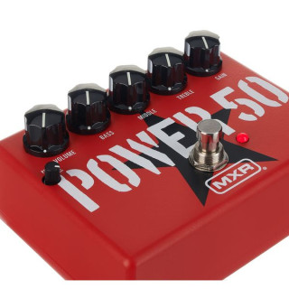 MXR Tom Morello Мощность 50 Овердрайв MXR Tom Morello Power 50 Overdrive