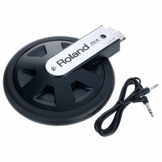 Электронный пэд Roland PD-8 V-Drum Stereo Rubber Pad Roland PD-8 V-Drum Stereo Rubber Pad