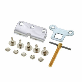 Винт Thomann в сборе для басовой планки Thomann Screw Assembled for bass strap