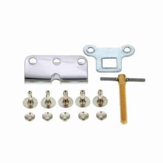 Винт Thomann в сборе для басовой планки Thomann Screw Assembled for bass strap