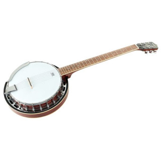 Гитарное банджо Richwood RMB-606 Richwood RMB-606 Guitar Banjo