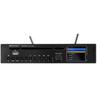 Omnitronic DRS-95CD Интернет-радио Omnitronic DRS-95CD Internetradio