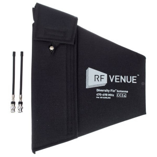 RF Venue 5CH Беспроводной Микрофонный Комплект Набор №646296 RF Venue 5CH Wireless Microphone Bundle Bundle №646296