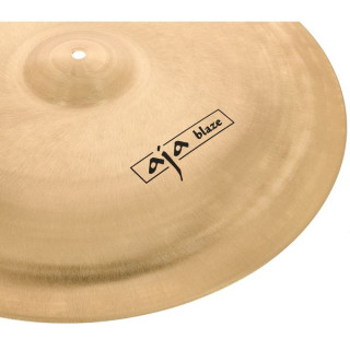 Zultan 20" Aja Blaze Crash Zultan 20" Aja Blaze Crash