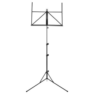 Пюпитр K&M 101 черный K&M 101 Music Stand Black