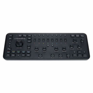 Увеличенная палуба + Loupedeck +