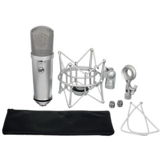 Теплый звук WA-87jr Warm Audio WA-87jr