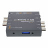 Мини-конвертер Blackmagic Design SDI - аналоговый 4K Blackmagic Design Mini Converter SDI - Analog 4K