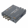 Мини-конвертер Blackmagic Design SDI - аналоговый 4K Blackmagic Design Mini Converter SDI - Analog 4K
