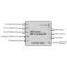 Мини-конвертер Blackmagic Design SDI - аналоговый 4K Blackmagic Design Mini Converter SDI - Analog 4K