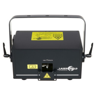 Комплект Laserworld CS-1000RGB MK4 Laserworld CS-1000RGB MK4 Bundle