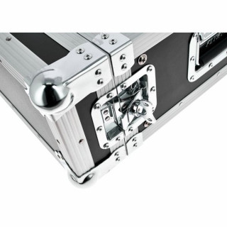 Стеллаж Flyht Pro 4U с двойной дверью Profi Flyht Pro Rack 4U Double Door Profi