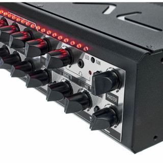 Голова усилителя для бас-гитары GR Bass DUAL800 GR Bass DUAL800