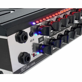 Голова усилителя для бас-гитары GR Bass DUAL800 GR Bass DUAL800