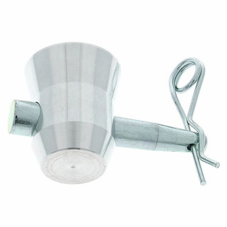 Глобальная ферменная конструкция 5003 Полуконус M10 F31-F44 Global Truss 5003 Half Cone M10 F31-F44