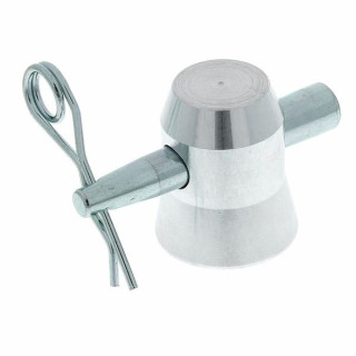 Глобальная ферменная конструкция 5003 Полуконус M10 F31-F44 Global Truss 5003 Half Cone M10 F31-F44